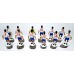 Subbuteo Andrew Table Soccer England 1982 World Cup Team only 12 figures,no bases,no box